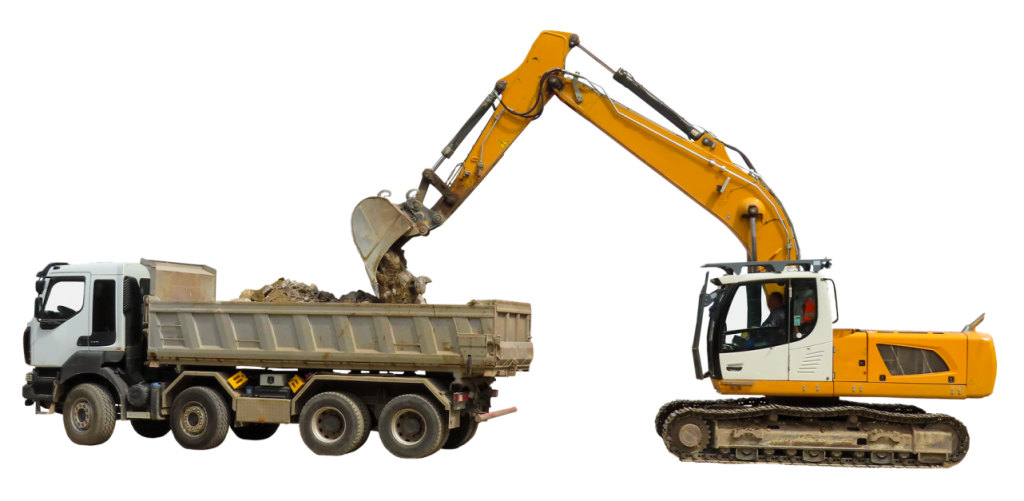 Dump Truck Leasing - Priority Leasing